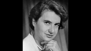 Quote of the day by Rosalind Franklin: “Your faith rests on the future of yourself and others as individuals, mine in the future and fate of our successors. It seems to me that yours is the more selfish.” |