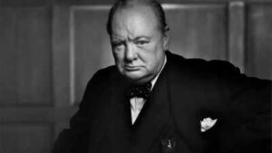 Quote of the day by Winston Churchill: “All the greatest things are simple, and many can be expressed in a single word: freedom; justice; honour; duty; mercy; hope.” | World News