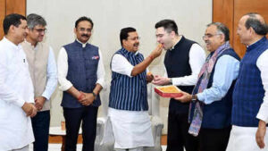 AAP implosion: BJP gains Rajya Sabha numbers, but will it be advantage Congress in Punjab? | India News