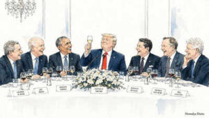 White House: Random Musing: Why a gunman at the White House Correspondents’ Dinner epitomises American idiosyncracy | World News