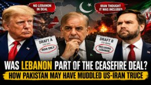 Lebanon Ceasefire Deal: Was Lebanon part of ceasefire deal or not? How Pakistan may have muddled US-Iran truce