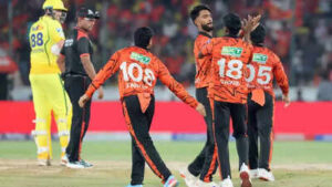 IPL 2026 Points Table after Match 27: SRH surge into top four, CSK remain seventh | Cricket News
