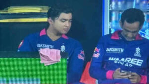 IPL 2026 controversy: RR manager Romi Bhinder violates PMOA protocol by using phone in dugout | Cricket News