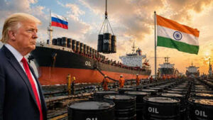 Iran war: Trump sanctions waiver or not – why India continues to buy Russian oil