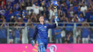 IPL 2026: Ryan Rickelton scripts history with fastest-ever MI hundred | Cricket News