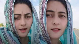 isi tactic? punjab woman sarabjit kaur becomes ‘sarabnoor’, invites sikhs to visit pakistan in video | Amritsar News