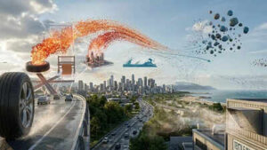 Scientists reveal the real source of airborne microplastics and it’s not the ocean |