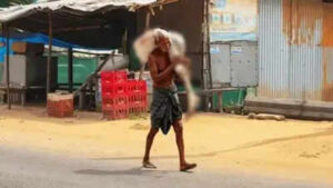 Death proof sought for withdrawal, man takes sister’s skeleton to bank | India News