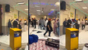 Gurdwara Incident In Germany: Flying turbans, kirpans: Gurudwara in Germany turns into battleground as Sikh groups clash