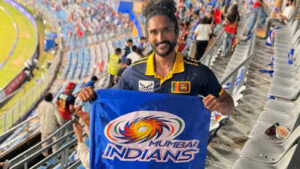 Salman Khan, Saajan and a Sri Lankan fan’s journey to Hindi and IPL | Cricket News