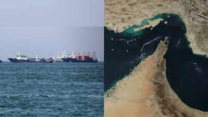 US Centcom says Hormuz blockade will begin Monday and will only apply to Iranian ports; China will be most affected