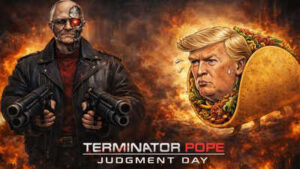 Why ‘Jesus’ Trump pulled a TACO against Pope Leo XIV | World News