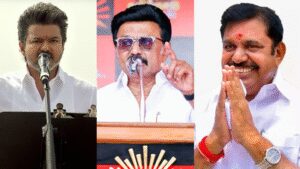 Tamil Nadu exit polls 2026: 3 out of 4 pollsters back Stalin return; TVK a key disruptor | India News
