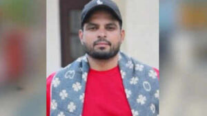 Youth Congress Leader Killed: 4 men barge in, kill Karnataka Youth Congress leader Fairoz Pathan inside his home | Hubballi News