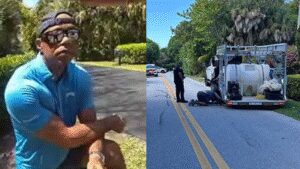 Tiger Woods faces fresh trouble as crash victim hires lawyer after DUI arrest raising new legal questions around Florida incident | International Sports News