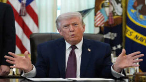 ‘We’ll be leaving very soon’: Trump says US to end Iran war in 2-3 weeks