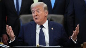 ‘Don’t rush me’: Trump denies setting deadline for Iran proposal; turns down nuclear options