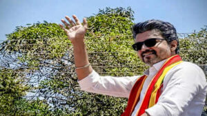 Tamil Nadu polls: TVK chief Vijay declares two pending FIRs in fresh affidavit | India News