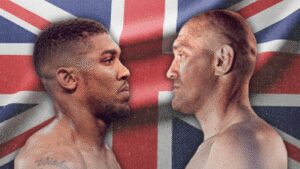 ‘Biggest fight in British boxing history’: Tyson Fury vs Anthony Joshua officially signed for 2026 Netflix showdown | International Sports News