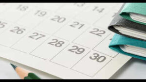 UK annual leave: How holiday dates create shorter working week