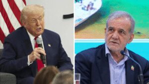 Talks on hold as Hormuz hardball threatens second round