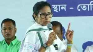 Mamata Banerjee: ‘Trying to import worst elements’: Mamata accuses BJP of bringing ‘paid supporters’ from outside Bengal ahead of polls | India News