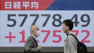 Asian Markets: Asian stocks today: Markets mixed as US-Iran talks offset geopolitical jitters