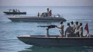 Iran Container Ship Attack: ‘Ignored repeated warnings’: Iran fires on container ship in Strait of Hormuz