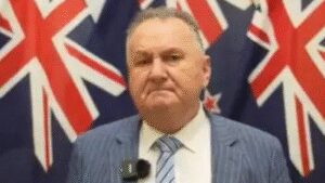 Shane Jones Immigration Controversy: ‘I get cut through by hyperbole’: NZ minister Shane Jones refuses to tone down ‘butter chicken tsunami’ remark