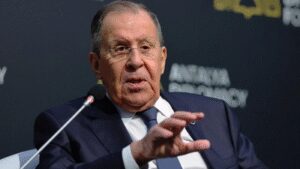 Sergei Lavrov: ‘Doctrine of dominance’: Russia accuses US of energy grab, says Iran, Venezuela actions ‘about oil’