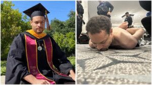 ‘I don’t expect forgiveness’: What DC shooter’s manifesto reveals about White House attack