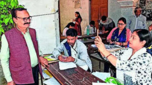 UP’s ‘Urdu-speaking’ assembly seats clock lower voter deletions, higher additions | Lucknow News