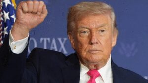 ‘I am winning war by a lot,’ claims Trump; cites military success against Iran