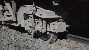 Vande Bharat Express Derails at Pune Station: No Injuries Reported | India News