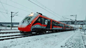 Vande Bharat Express: First direct train between Jammu & Kashmir flagged off; check train number, schedule, travel time, stoppages