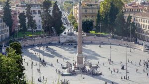 The real wall with ears: Ancient Roman walls can hear you from metres away | World News