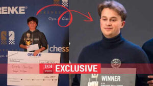 Vincent Keymer Exclusive: Being Germany No. 1, Magnus Carlsen intimidation, Freestyle Chess, and more | Chess News