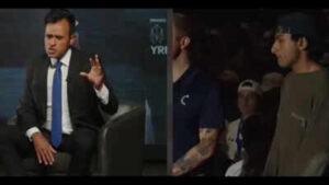 ‘Charlie Kirk was against you on H-1B’: Meet Indian-origin Aaryan Pathak who countered Vivek Ramaswamy on MAGA’s Hindu hate