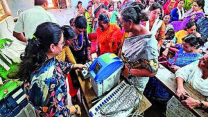 ‘Why only professors, put judges too on election duty’: HC slams EC | India News