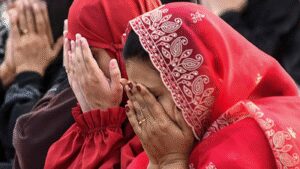 ‘There’s reason why women offer namaz at home,’ says SC judge | India News