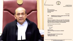 ‘With deep anguish’: What Justice Yashwant Varma wrote in resignation letter to President Murmu | India News