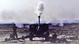 Indian Army makes its artillery arm more lethal by giving its guns automatic aiming capability