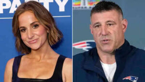 “More things may come out”: Mike Vrabel and Dianna Russini scandal far from over as analyst warns more bombshells coming | NFL News