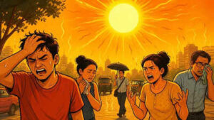 Feeling hot-headed this summer? You’re not alone. Science explains why | India News
