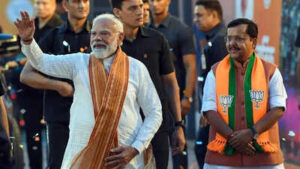 ‘Lotus now blooms from Gangotri to Ganga Sagar’: PM Modi lauds historic BJP win in Bengal | India News