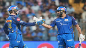 Ipl 2026: Mumbai Indians IPL 2026 playoff qualification scenarios: Can MI still make it to the top-4? | Cricket News