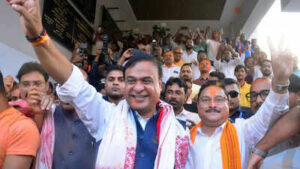 Assam elections result: Masterful mama delivers magic majority | India News