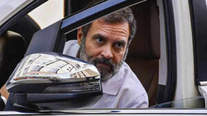 ‘Every 6th Lok Sabha BJP MP won through vote theft’: Rahul Gandhi’s ‘infiltrator’ jab after West Bengal, Assam election results | India News
