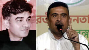 Suvendu Adhikari calls killing of aide Chandranath Rath a ‘pre-planned murder’; appeals not to take law into own hands | India News