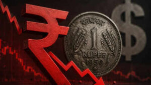 Rupee under strain! Will the Indian currency continue its free fall against US dollar or recover?